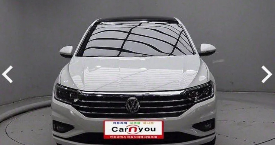Volkswagen Jetta 