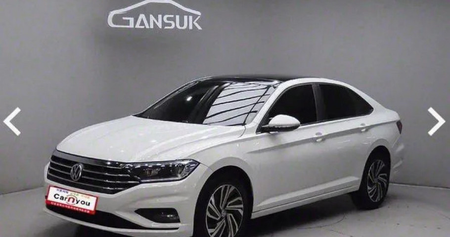 Volkswagen Jetta 