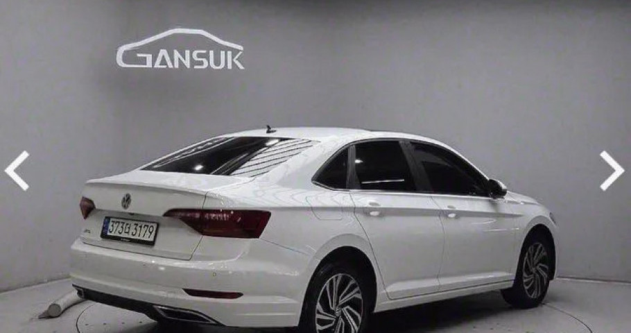 Volkswagen Jetta 