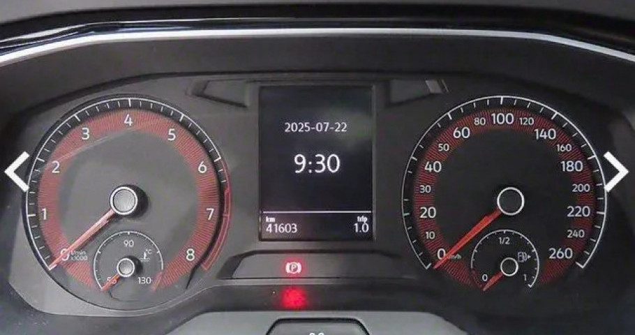 Volkswagen Jetta 