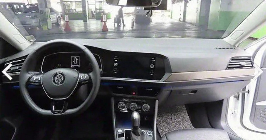 Volkswagen Jetta 