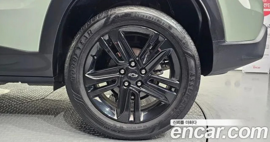 Chevrolet Trax 