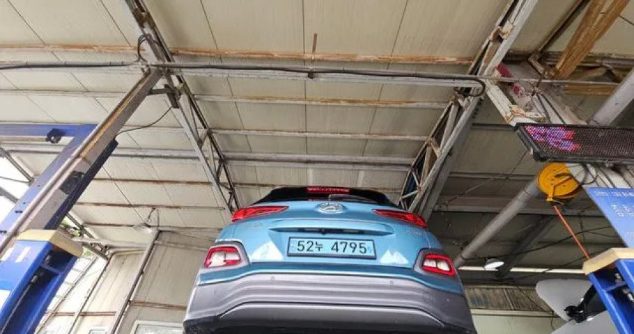 Hyundai Kona 