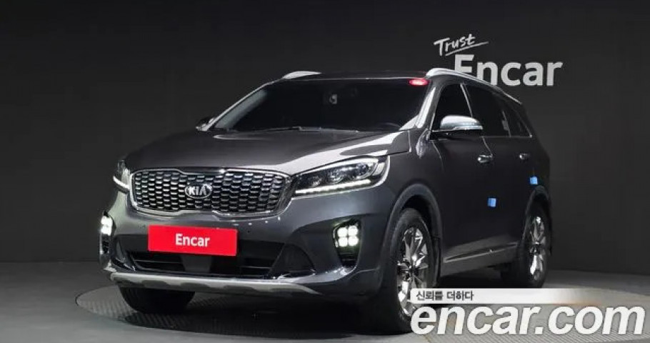 Kia Sorento 