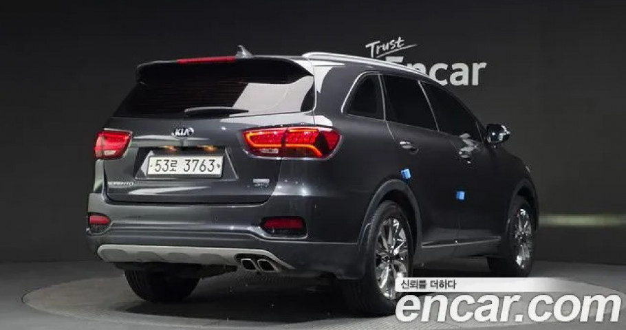 Kia Sorento 