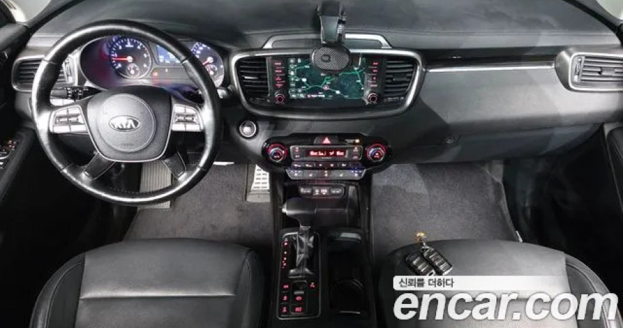 Kia Sorento 