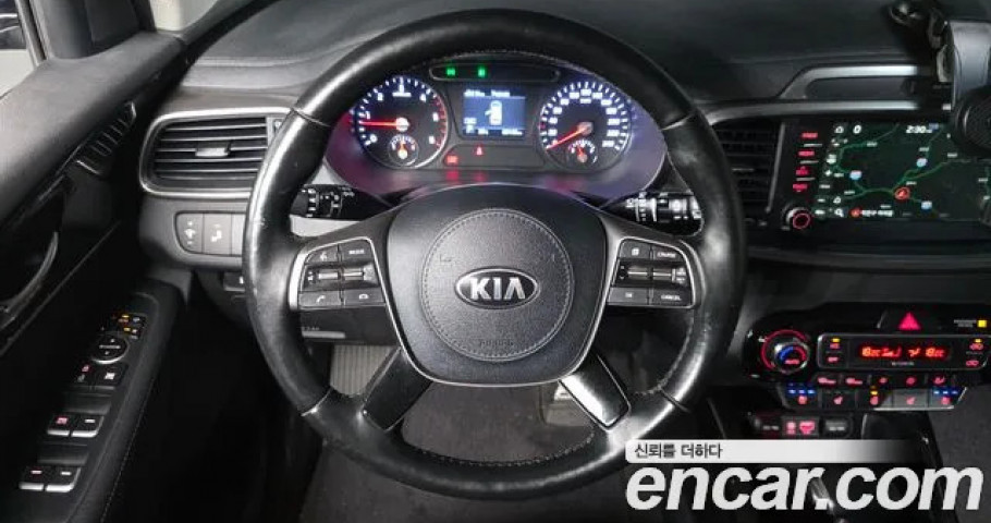 Kia Sorento 