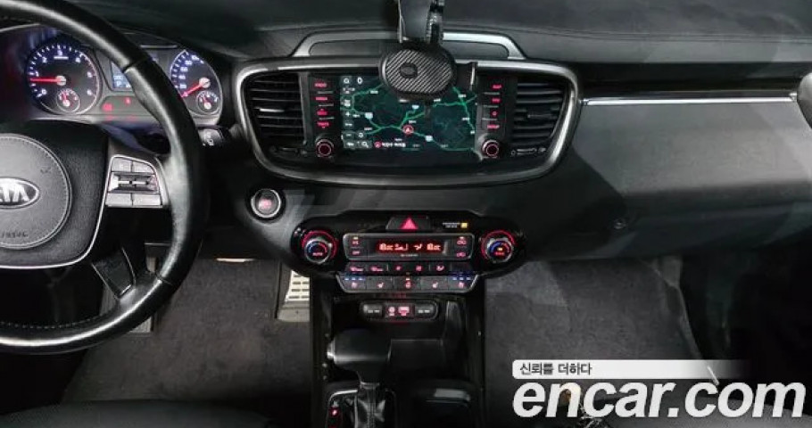 Kia Sorento 