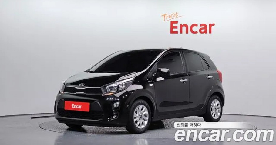 Kia Morning (Picanto) 