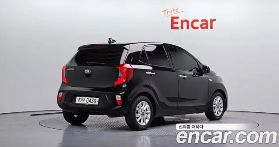 Kia Morning (Picanto) 