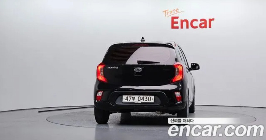 Kia Morning (Picanto) 