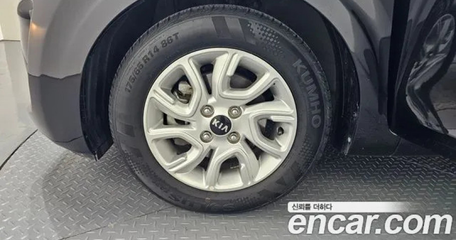 Kia Morning (Picanto) 