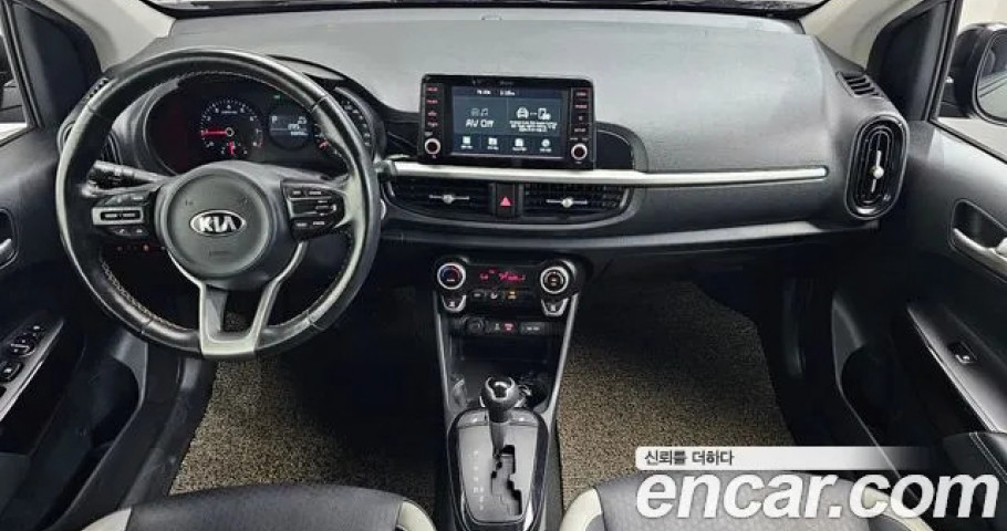 Kia Morning (Picanto) 