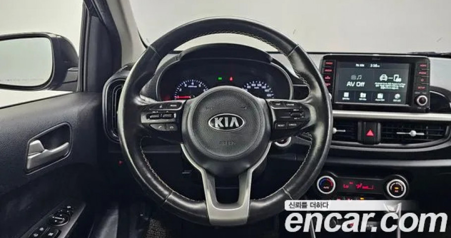 Kia Morning (Picanto) 