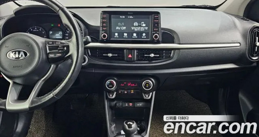 Kia Morning (Picanto) 