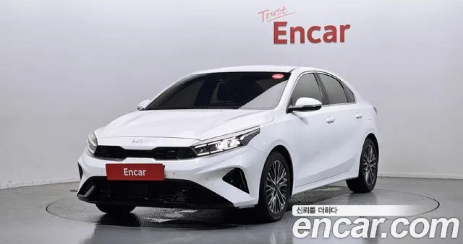 Kia K3 (Cerato) 