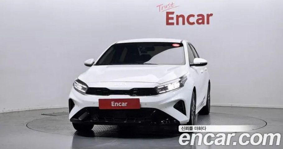 Kia K3 (Cerato) 