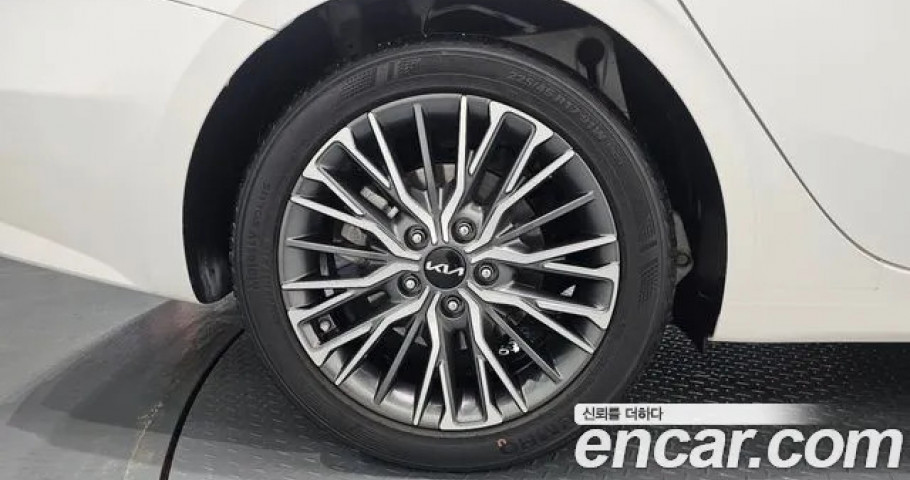 Kia K3 (Cerato) 