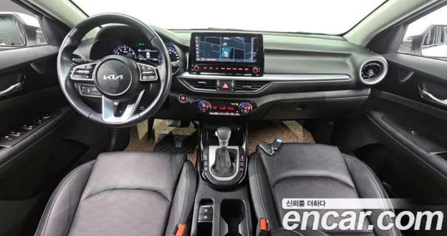 Kia K3 (Cerato) 