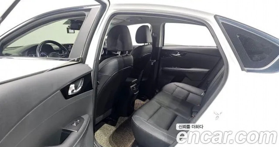 Kia K3 (Cerato) 