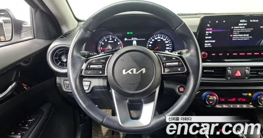 Kia K3 (Cerato) 