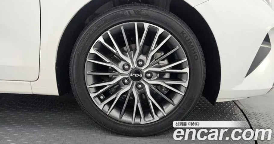 Kia K3 (Cerato) 