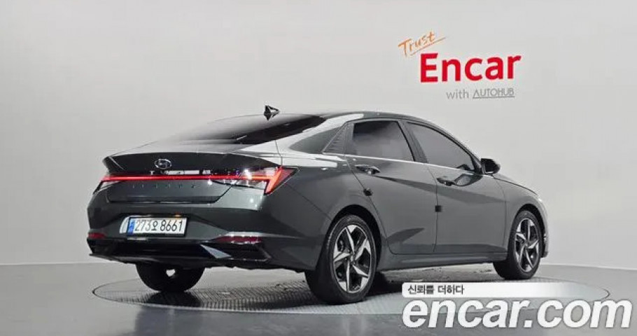 Hyundai Avante (Elantra) 