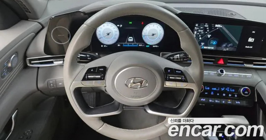 Hyundai Avante (Elantra) 