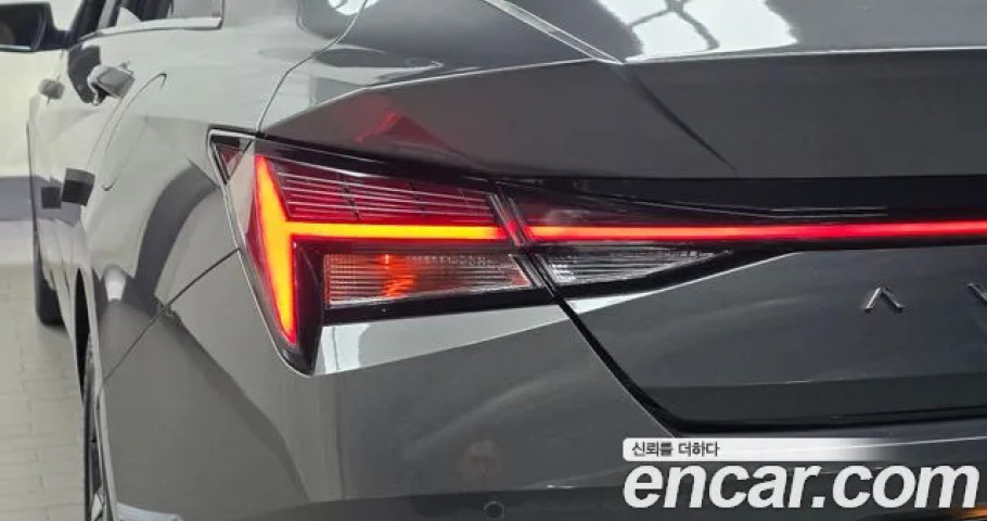 Hyundai Avante (Elantra) 