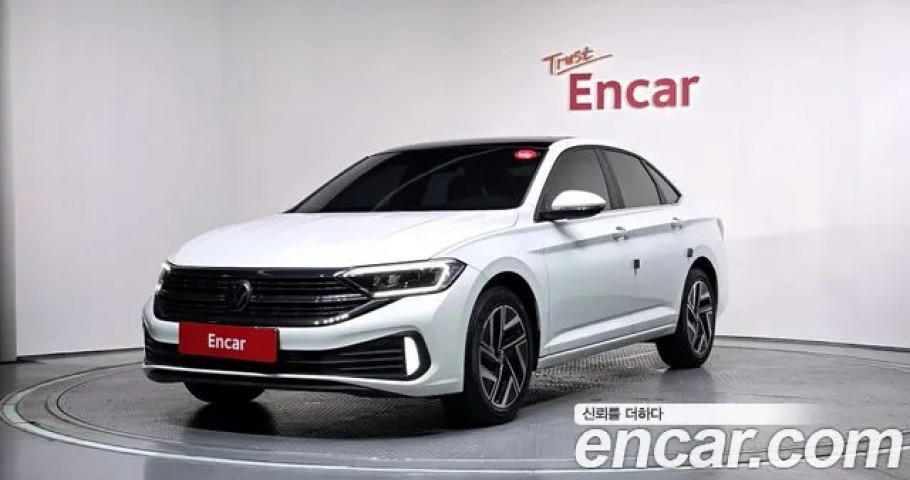 Volkswagen Jetta 