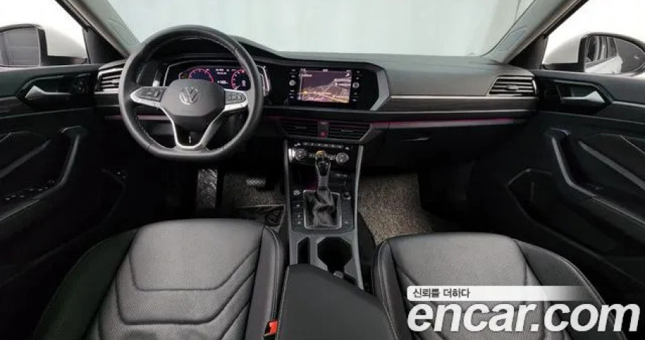 Volkswagen Jetta 