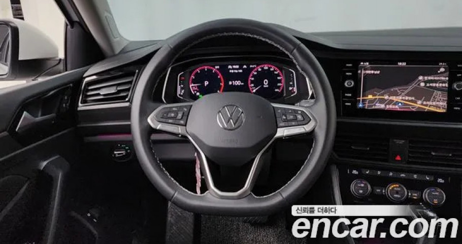 Volkswagen Jetta 