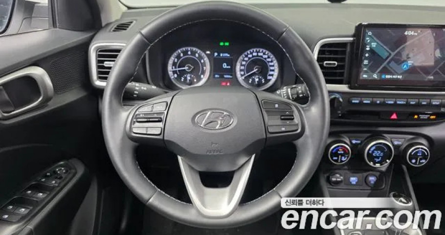 Hyundai Venue 