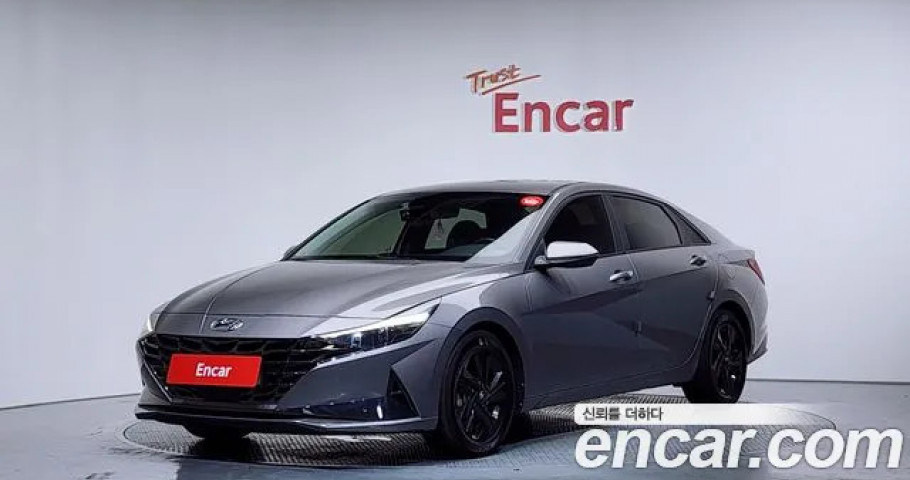 Hyundai Avante (Elantra) 
