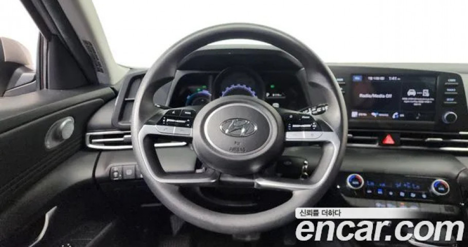 Hyundai Avante (Elantra) 