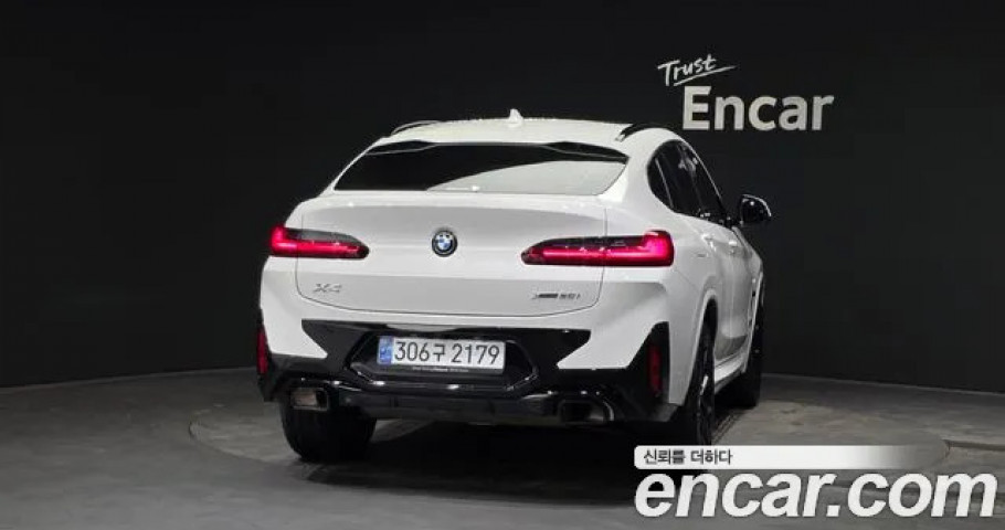 Bmw X4 