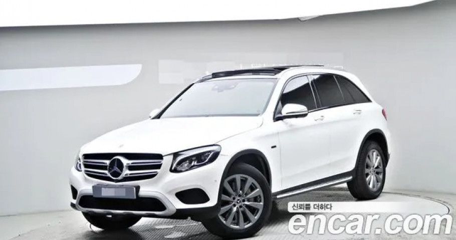 Mercedes-Benz Glc-Class 