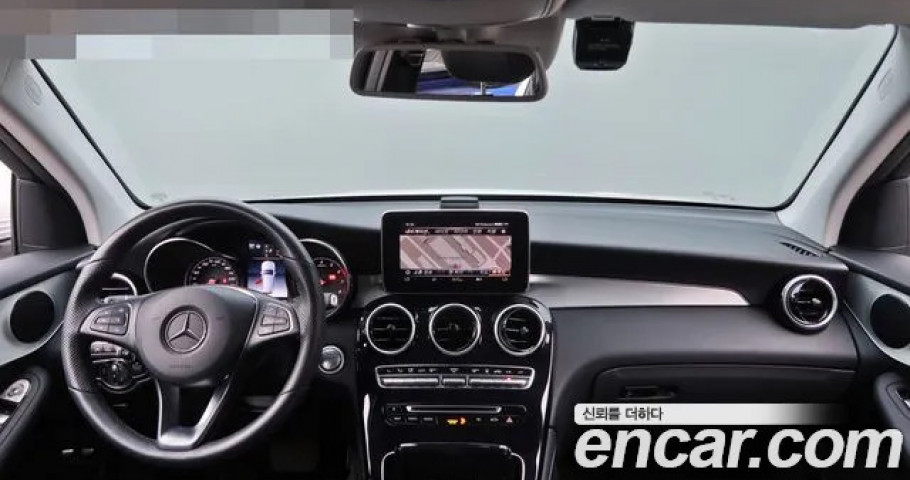 Mercedes-Benz Glc-Class 