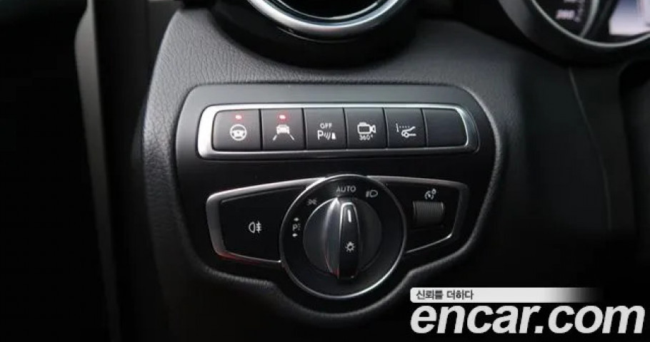 Mercedes-Benz Glc-Class 
