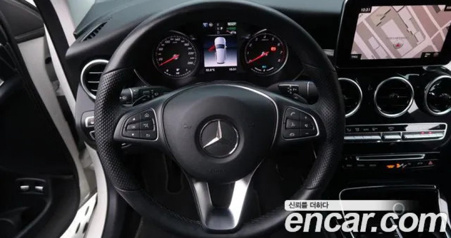 Mercedes-Benz Glc-Class 