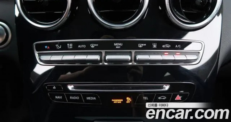 Mercedes-Benz Glc-Class 