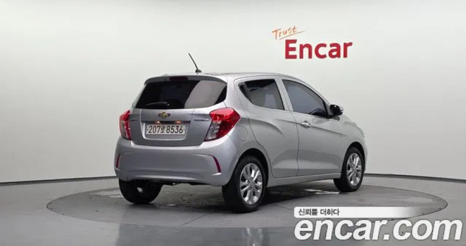 Chevrolet Spark 