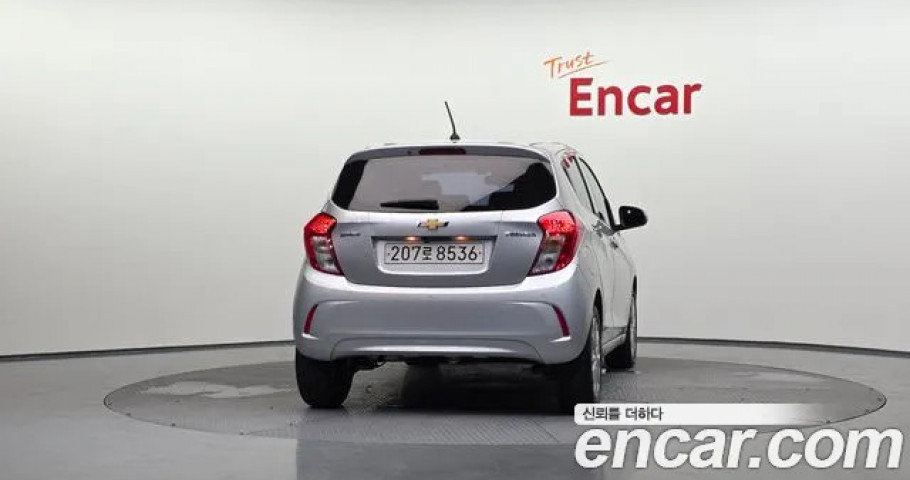 Chevrolet Spark 