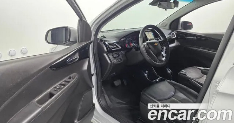 Chevrolet Spark 