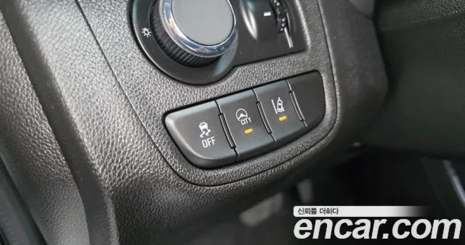Chevrolet Spark 