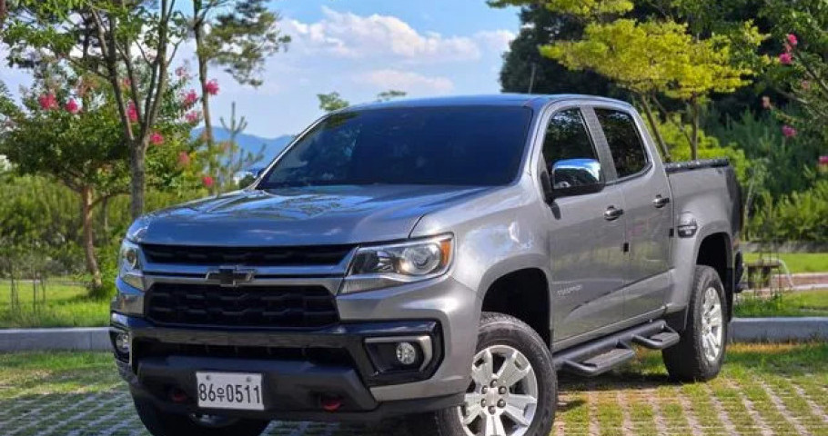Chevrolet Colorado 