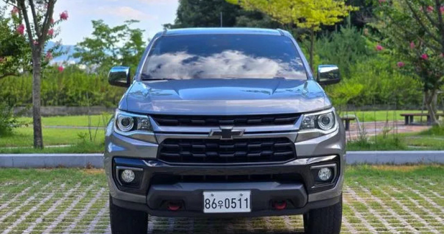 Chevrolet Colorado 