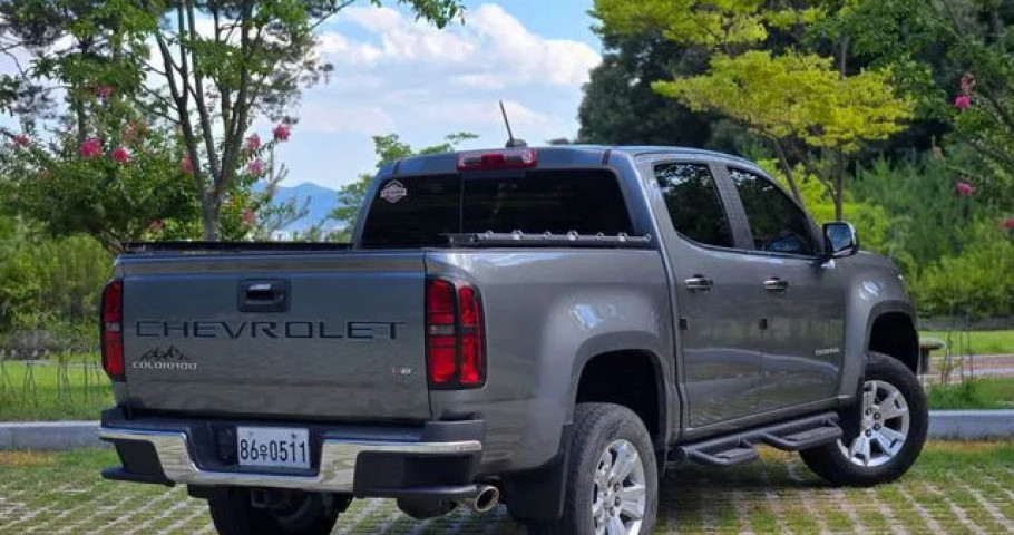 Chevrolet Colorado 