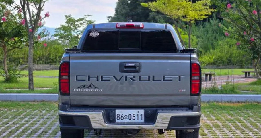 Chevrolet Colorado 