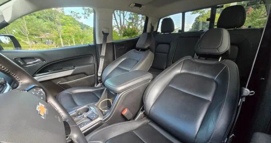 Chevrolet Colorado 
